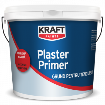 Kraft Plaster Primer 4L